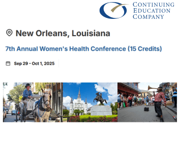 7th Annual Women’s Health Conference 2025 (Videos + Slides PDFs) 7th Annual Women’s Health Conference 2025 (Videos + Slides PDFs)