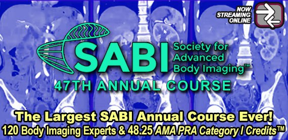 SABI 47th Annual Course 2025 SABI 47th Annual Course 2025
