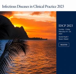 UCSF Infectious Diseases in Clinical Practice 2023 Audios