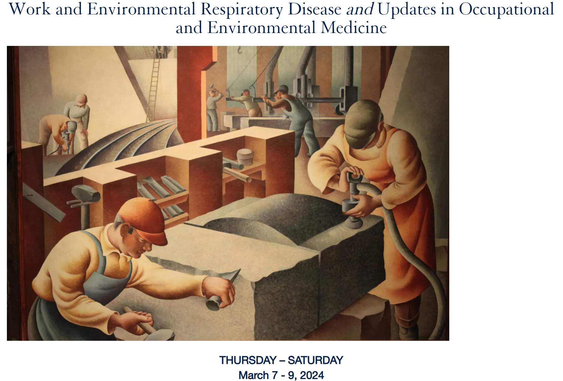 UCSF Occupational and Environmental Medicine 2024 Audios UCSF Occupational and Environmental Medicine 2024 Audios