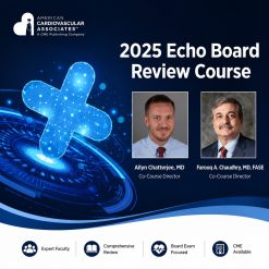 2025 Echo Board Review Course