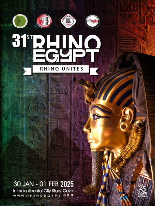 31th rhino Egypt 2025 31th rhino Egypt 2025