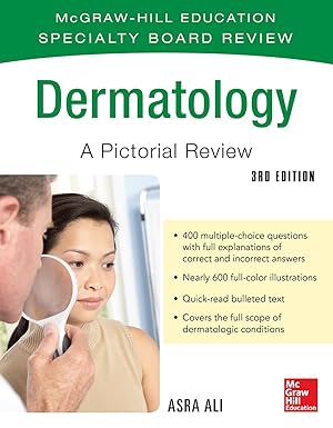 McGraw-Hill Specialty Board Review Dermatology A Pictorial Review McGraw-Hill Specialty Board Review Dermatology A Pictorial Review