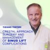 Osteocom Crestal Approach Surgery and Management Of Sinus Lift Complications Osteocom Crestal Approach Surgery and Management Of Sinus Lift Complications