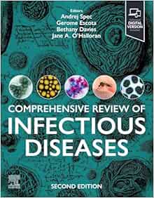 Comprehensive Review of Infectious Diseases, 2nd edition (Original PDF from Publisher)