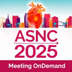 American Society of Nuclear Cardiology Scientific Session and Exhibition Meeting OnDemand 2025