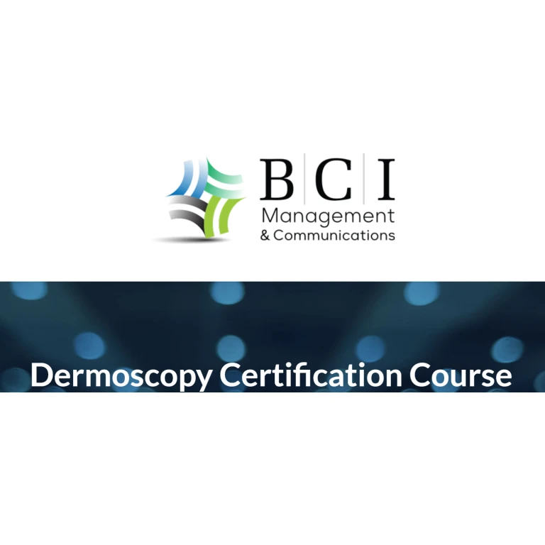 BCI Management Dermoscopy Certification Course 2025 BCI Management Dermoscopy Certification Course 2025