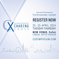 Charing Cross International Symposium 2024