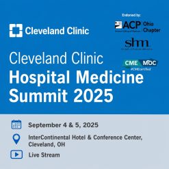 Cleveland Clinic Hospital Medicine 2025