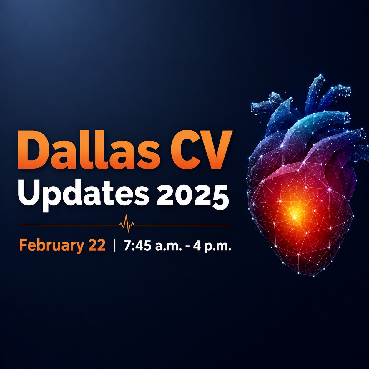 Foundation for Advanced Cardiovascular Education and Training Dallas CV Updates 2025 Foundation for Advanced Cardiovascular Education and Training Dallas CV Updates 2025