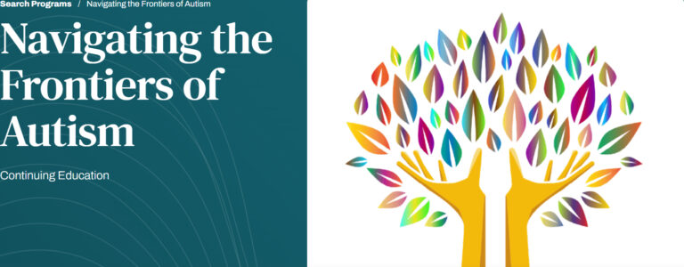 Harvard Navigating the Frontiers of Autism 2025 Harvard Navigating the Frontiers of Autism 2025