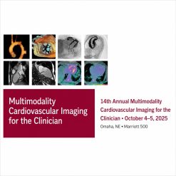 Houston Methodist 14th Annual Multimodality Cardiovascular Imaging for the Clinician 2025