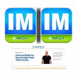 Internal Medicine Boards High-Yield Video Series 2024 (Medquest)