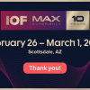 Interventional Orthobiologics Foundation IOF MAX Experience Conference Videos 2025 Interventional Orthobiologics Foundation IOF MAX Experience Conference Videos 2025