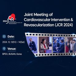 Joint Meeting Of Cardiovascular Intervention and Revascularization 2024