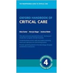 Oxford Handbook of Critical Care Medicine (Oxford Medical Handbooks), 4th Edition (Original PDF from Publisher)