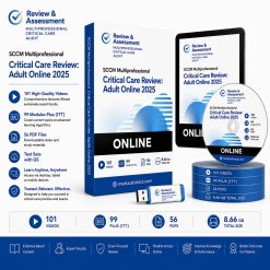 SCCM Multiprofessional Critical Care Review: Adult Online 2025