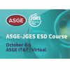 ASGE-JGES Endoscopic Submucosal Dissection ESD (On-demand) | October 2025