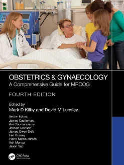 Obstetrics & Gynaecology: A Comprehensive Guide for MRCOG, 4th Edition (Original PDF from Publisher)
