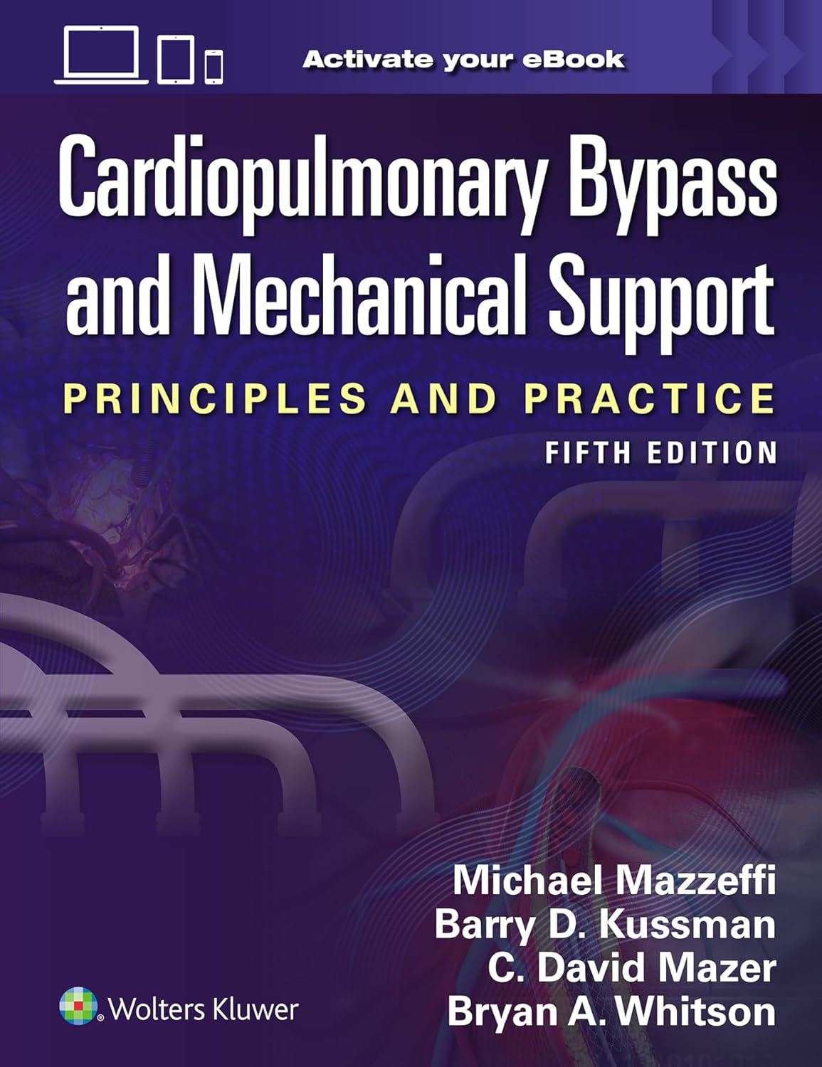 Cardiopulmonary Bypass and Mechanical Support, 5th Edition (EPUB and converted pdf ) Cardiopulmonary Bypass and Mechanical Support, 5th Edition (EPUB)