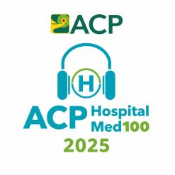 ACP Hospital Med 100 2025