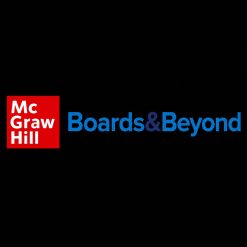 Boards and Beyond USMLE Step 1 2025: Preclinical (Videos + Slides + Quiz)