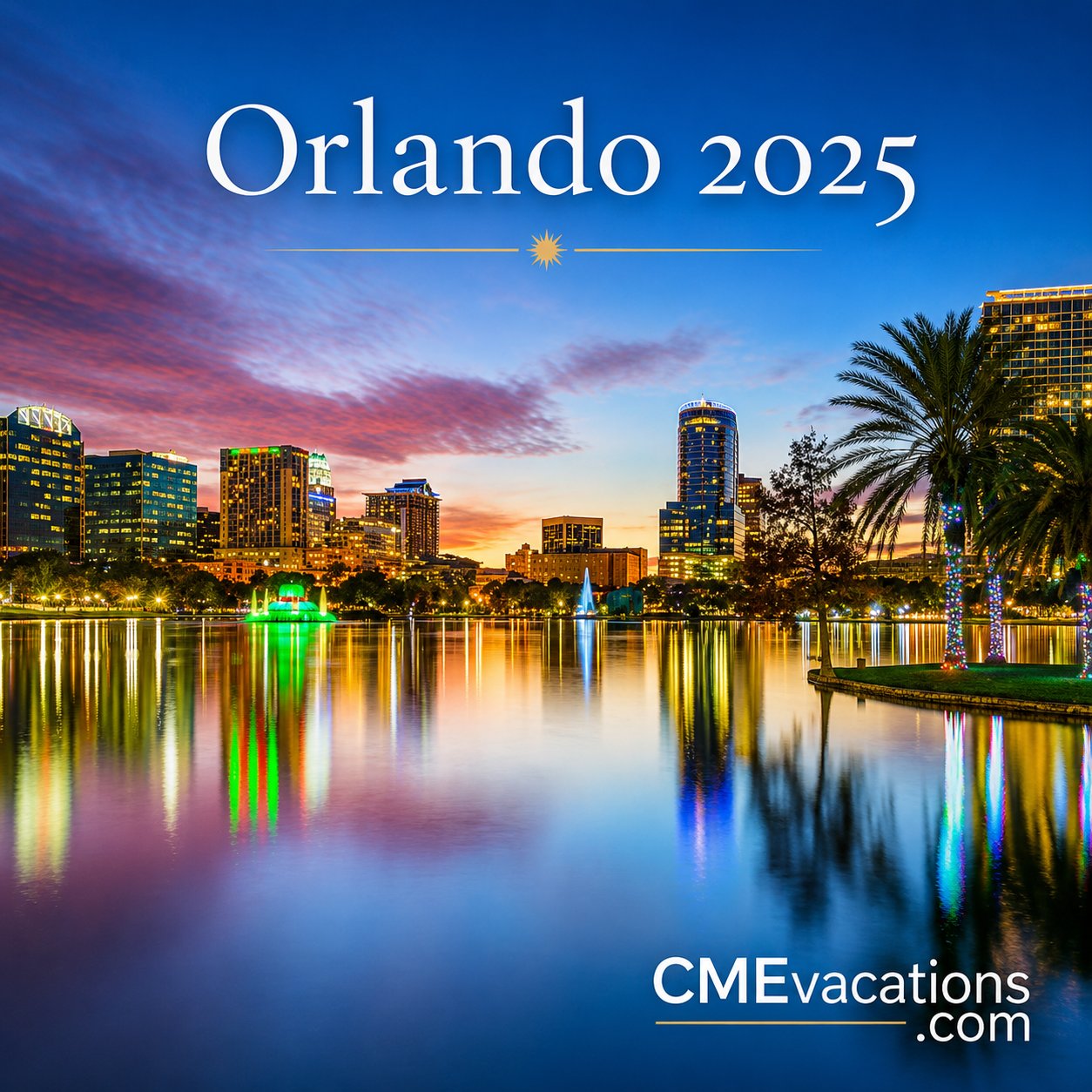 CME Vacations Hospital Medicine Conference Orlando, Florida 2025 CME Vacations Hospital Medicine Conference Orlando, Florida 2025