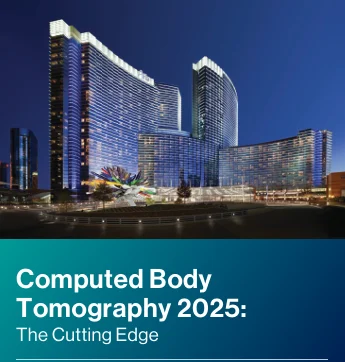 Computed Body Tomography 2025 The Cutting Edge (Videos + Slides PDFs) TARGET AUDIENCE This CME activity is designed to educate diagnostic imaging physicians who supervise and interpret CT studies. This CME activity should also be useful to referring physicians who order these studies so that they might gain a greater appreciation of the strengths and limitations of clinically relevant CT studies. Technologists performing CT examinations should also benefit from this course. EDUCATIONAL OBJECTIVES Attendees should, at the completion of this course, be able to: • Discuss the role of CT and CTA in the evaluation of kidney, liver disease and pancreatic disease. • Understand the expanding role of CT in oncologic imaging. • Describe the expanding role of CT in the diagnosis of gastrointestinal pathology. • Optimize pulmonary and cardiac scanning techniques and protocols. • Understand the current role of CT in lung cancer screening and HRCT. • Understand the basic principles of photon scanning and some of its clinical advantages. • Understand the role of CT in the evaluation of musculoskeletal pathology including trauma.