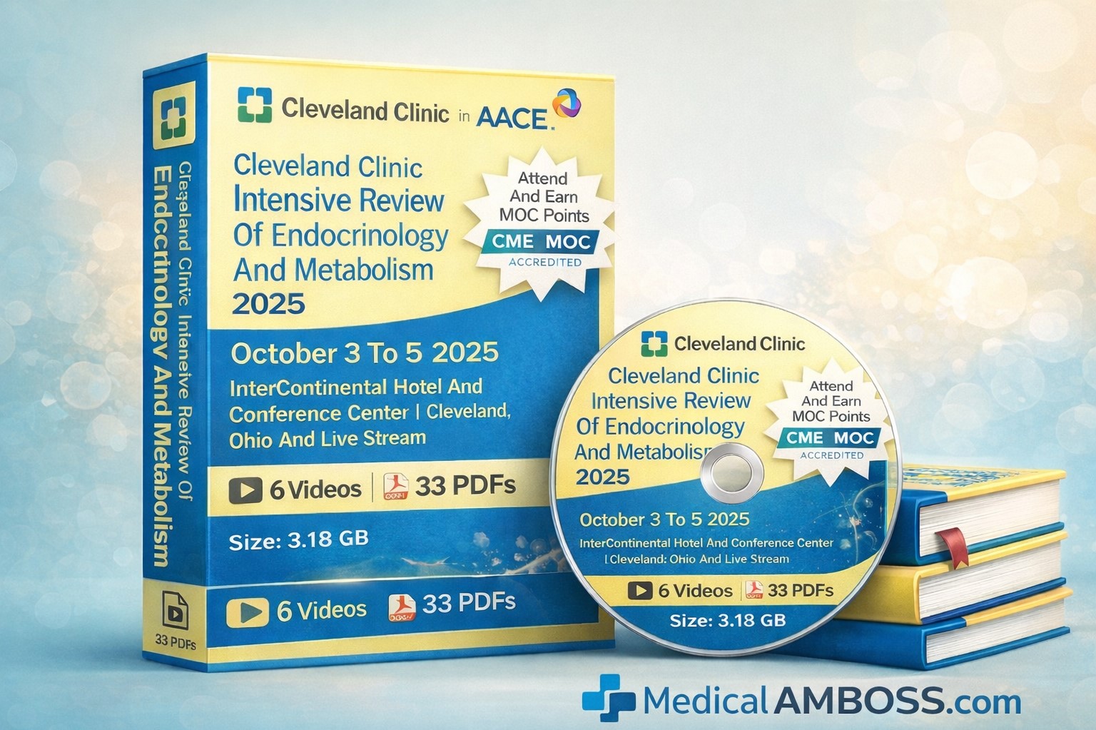 Cleveland Clinic Intensive Review of Endocrinology & Metabolism 2025 Cleveland Clinic Intensive Review of Endocrinology & Metabolism 2025