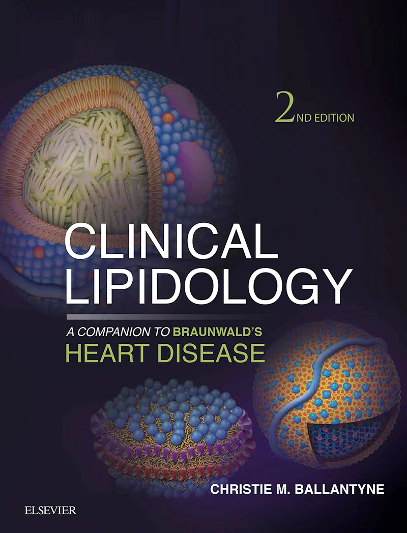 Clinical Lipidology: A Companion to Braunwald’s Heart Disease, 2nd Edition (EPUB and pdf) Clinical Lipidology: A Companion to Braunwald’s Heart Disease, 2nd Edition (EPUB)