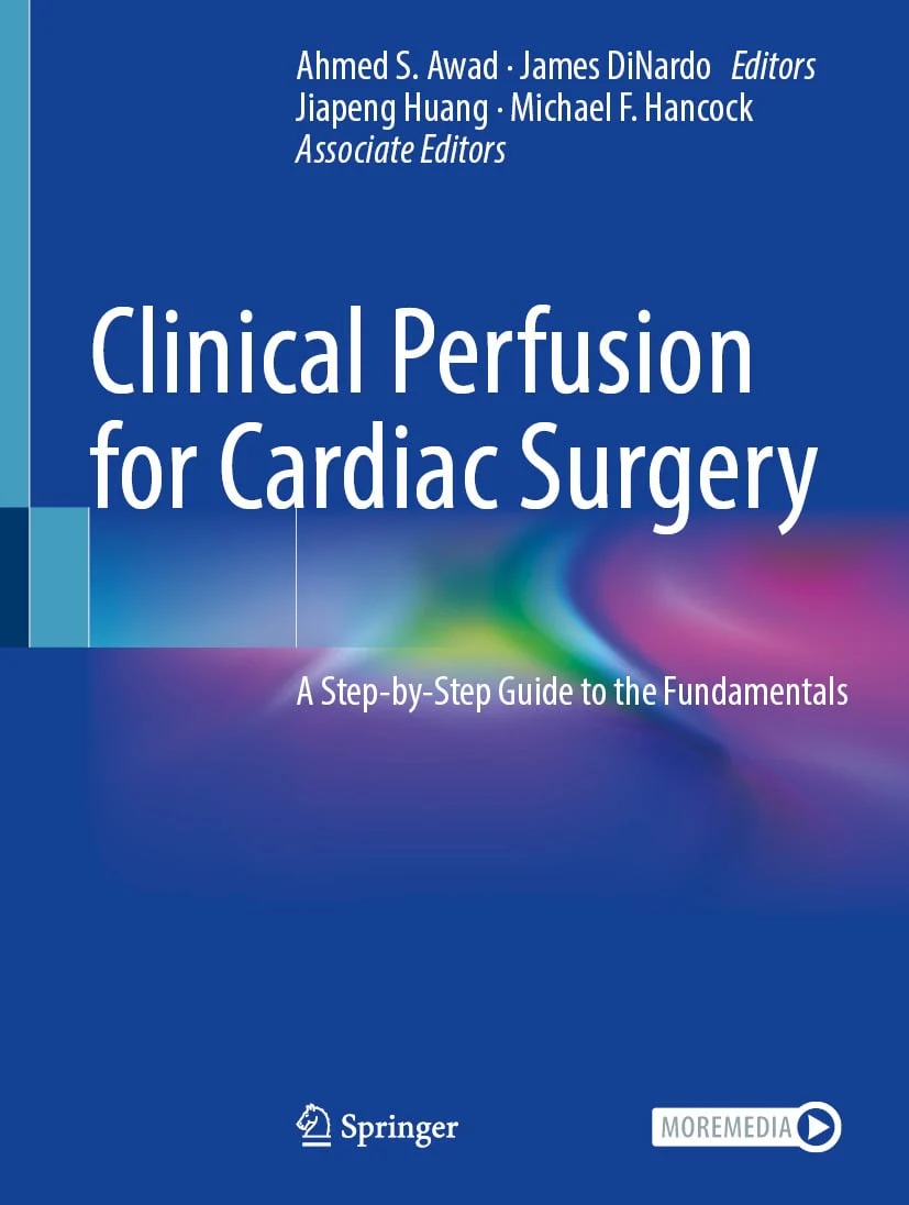 Clinical Perfusion for Cardiac Surgery (Original PDF from Publisher) Clinical Perfusion for Cardiac Surgery (Original PDF from Publisher)