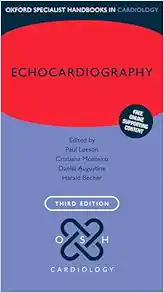 Echocardiography (Oxford Specialist Handbooks in Cardiology), 3rd Edition (Videos)