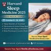 Harvard Sleep Medicine 2025 Harvard Sleep Medicine 2025