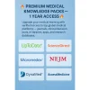 PREMIUM MEDICAL Accounts Pack 1 YEAR ACCESS