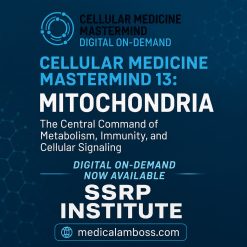 SSRP Institute Cellular Medicine Mastermind 13: Mitochondria 2025