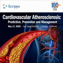 Scripps Cardiovascular Atherosclerosis Prediction, Prevention and Management 2025
