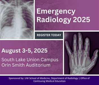 UW Medicine Emergency Radiology 2025 UW Medicine Emergency Radiology 2025