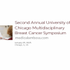 UChicago Medicine 2nd Annual University of Chicago Multidisciplinary Breast Cancer Symposium 2025 UChicago Medicine 2nd Annual University of Chicago Multidisciplinary Breast Cancer Symposium 2025