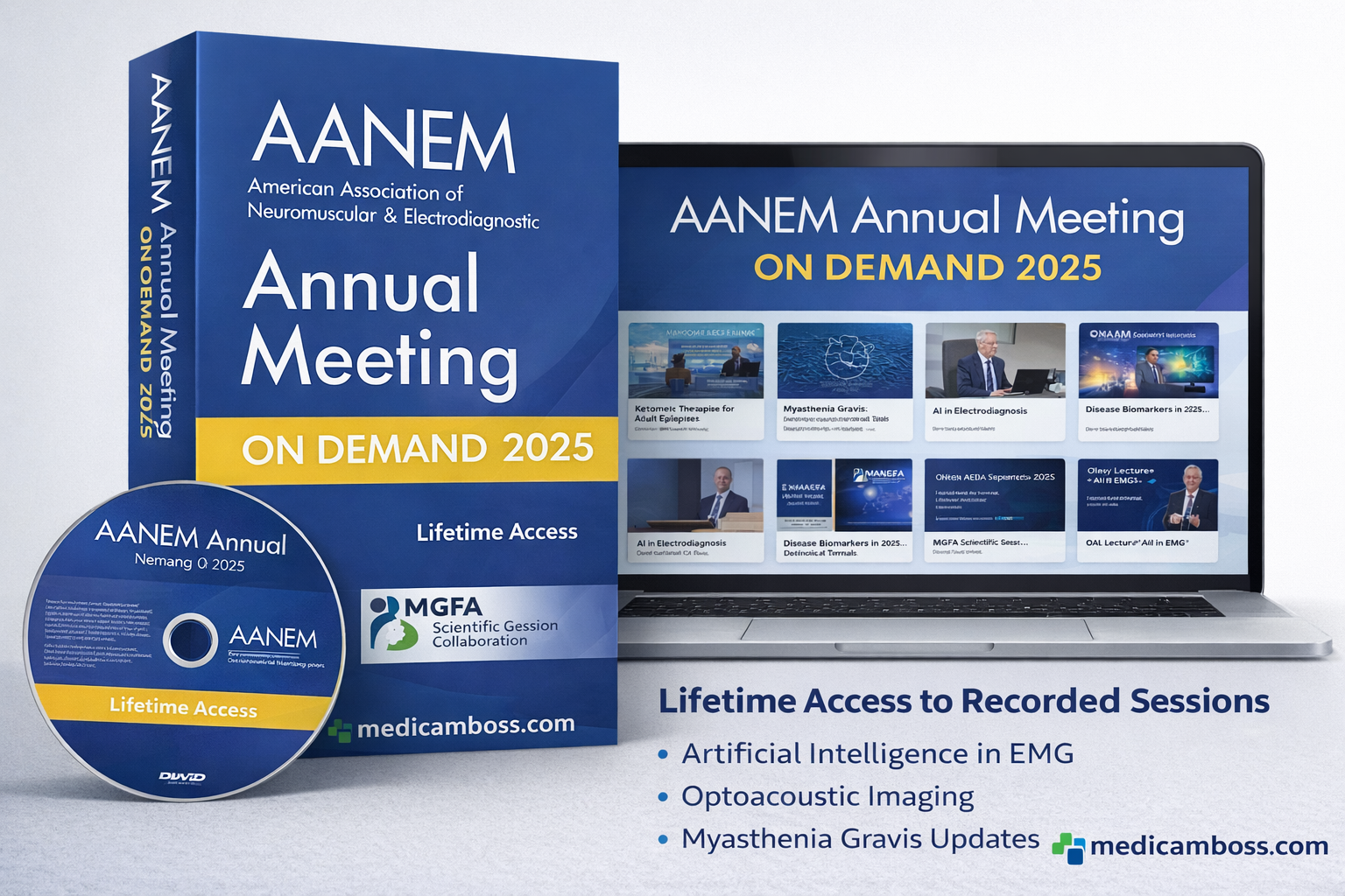 AANEM Annual Meeting On Demand 2025 AANEM Annual Meeting On Demand 2025