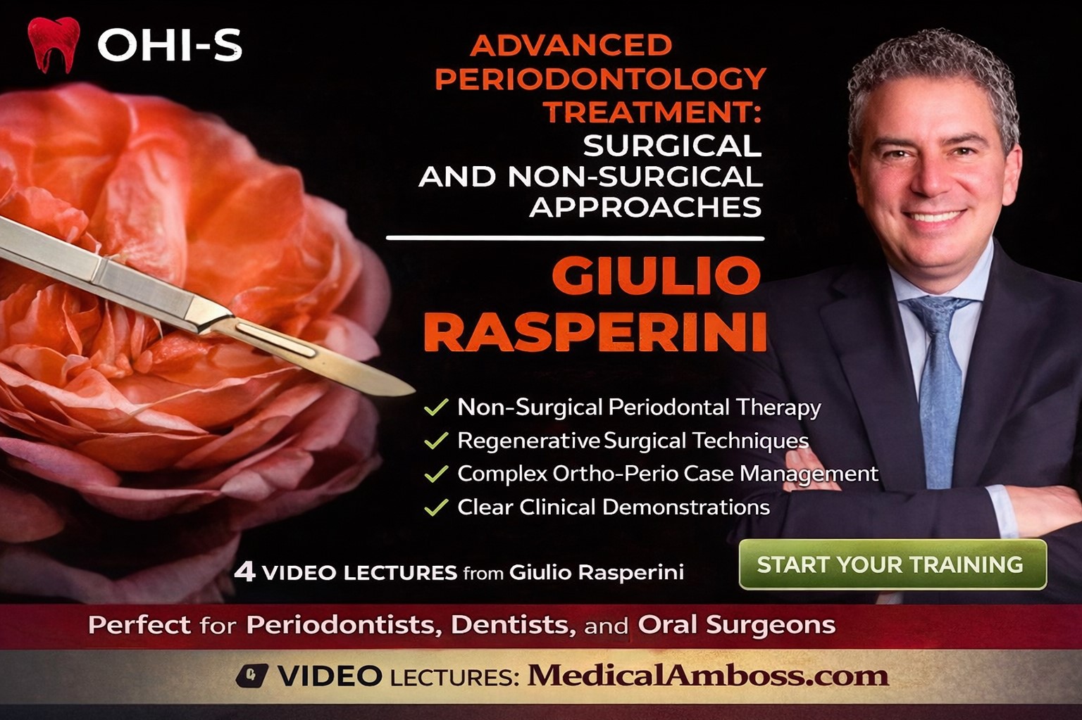 Advanced Periodontology Treatment Surgical and Non-Surgical Approaches Advanced Periodontology Treatment Surgical and Non-Surgical Approaches