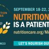American Society for Parenteral and Enteral Nutrition Malnutrition Awareness Week 2023