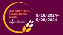 ASPEN Malnutrition Awareness Week 2024