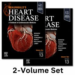 Braunwald’s Heart Disease: A Textbook of Cardiovascular Medicine, 13ed (Videos Only)
