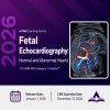DocmedED 2026 Fetal Echocardiography Normal and Abnormal Hearts