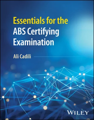 Essentials for the ABS Certifying Examination (Original PDF from Publisher) Essentials for the ABS Certifying Examination (Original PDF from Publisher)