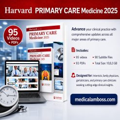 Harvard Primary Care Medicine 2025