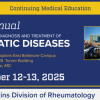 Johns Hopkins 21st Annual Advances in the Diagnosis and Treatment of the Rheumatic Diseases 2025