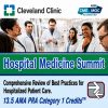 Meetings By Mail Cleveland Clinic Hospital Medicine Summit 2025