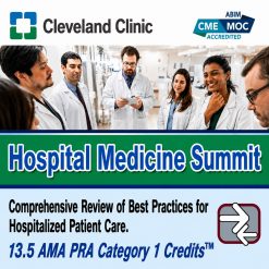 Meetings By Mail Cleveland Clinic Hospital Medicine Summit 2025
