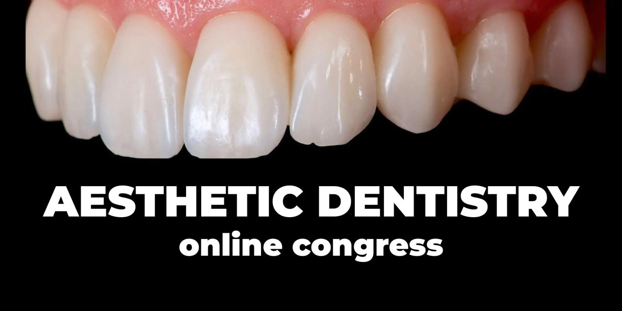 OHI-S Aesthetic dentistry online congress original programs of Klaus Müterthies, Edris Rasta and Maurizio De Stefano OHI-S Aesthetic dentistry online congress original programs of Klaus Müterthies, Edris Rasta and Maurizio De Stefano